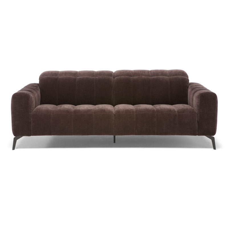 IN-STOCK | Natuzzi Editions Portento Fabric Power Sofa