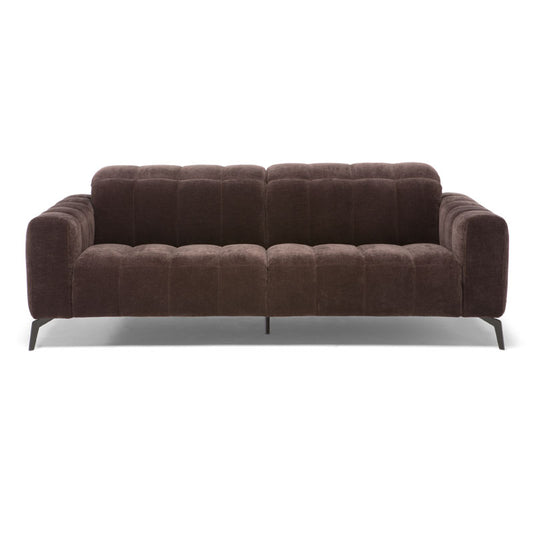 IN-STOCK | Natuzzi Editions Portento Fabric Power Sofa