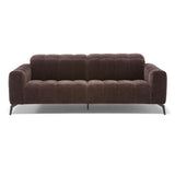 IN-STOCK | Natuzzi Editions Portento Fabric Power Sofa