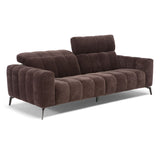 IN-STOCK | Natuzzi Editions Portento Fabric Power Sofa