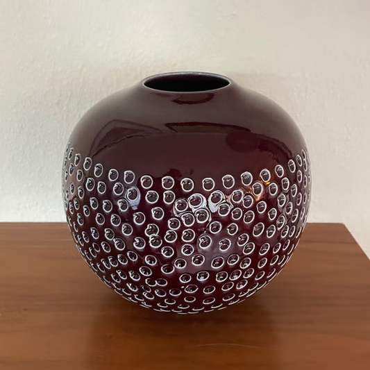 Prezioso Large Ceramic Vase