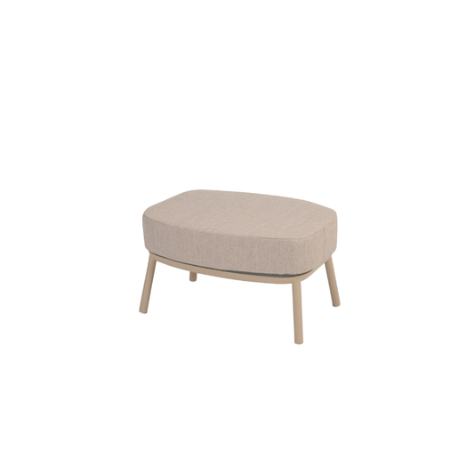 Puglia Footstool
