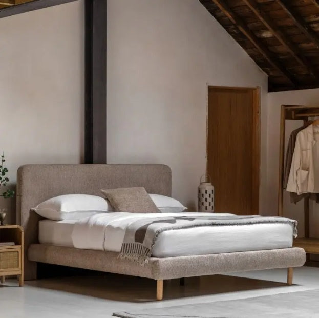 Gallery Direct RABLEY King Size Bedstead