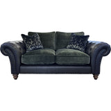 Alexander & James Raven Standard Back 3 Seater Sofa