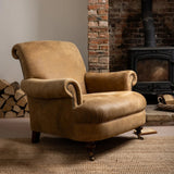 Tetrad Romney Armchair