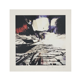 'Target Land, Nothing' Print And Poem Duo | Limited-Edition AP | Stanley Donwood & Tchock