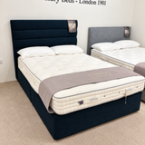Vispring SHETLAND King Size Divan Set