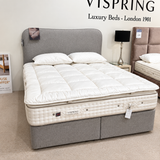 Vispring SUBLIME SUPERB Super King Divan Set