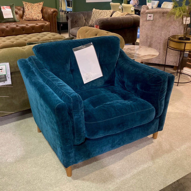 Alexander & James Saddler Armchair