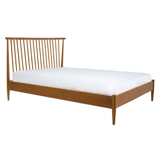 Ercol Salina Double Bed Frame