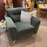 Ercol SANDFORD Large Power Sofa and Chair