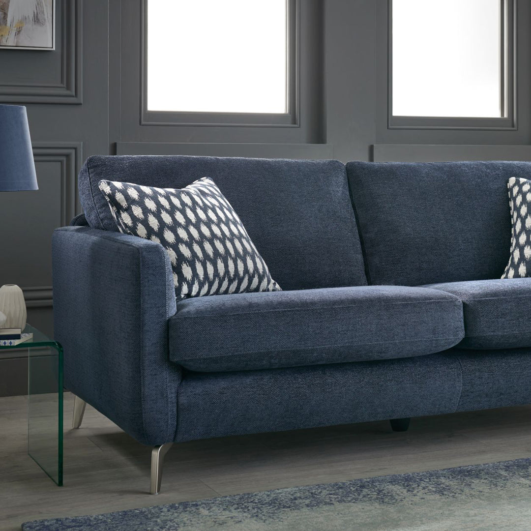 Sasha 3-Seater Sofa