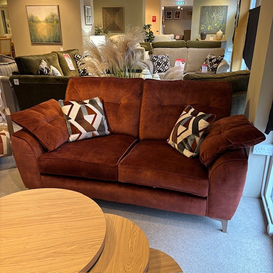 Alstons SAVANNA 2 Seater Sofa