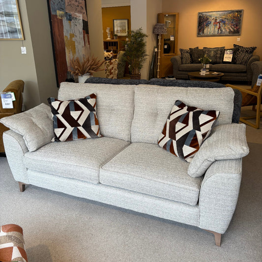 Alstons SAVANNA 3 Seater Sofa and Chair