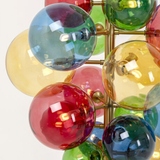 Scala Balls Colore Floor Lamp