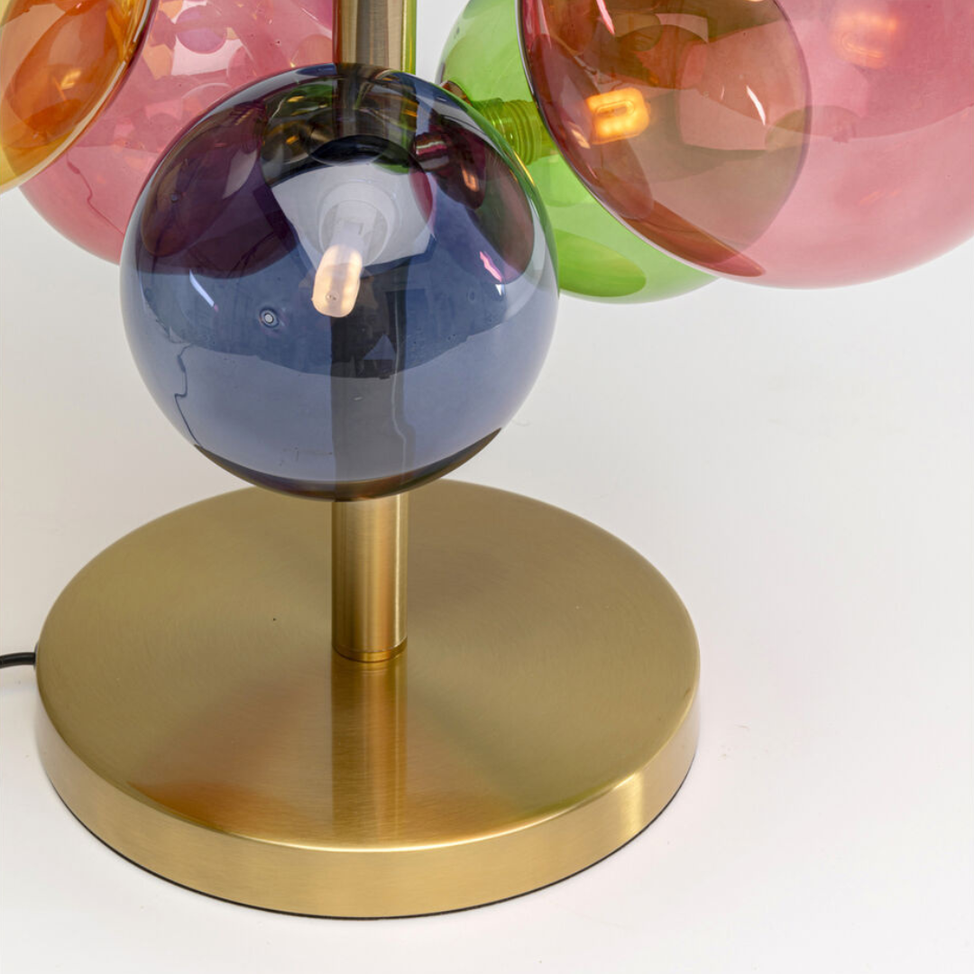 Scala Balls Colore Table Lamp