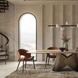 Cattelan Italia Scott Keramik Dining Table