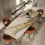 Cattelan Italia Scott Keramik Dining Table