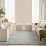 DKNY | Pure Knots Rug | Denim