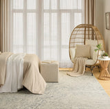 DKNY | Pure Angles Rug | Grey