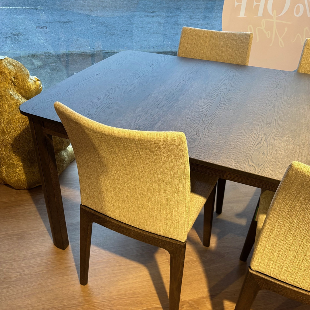 Skovby SM108 Dining Table and 6x SM63 Chairs