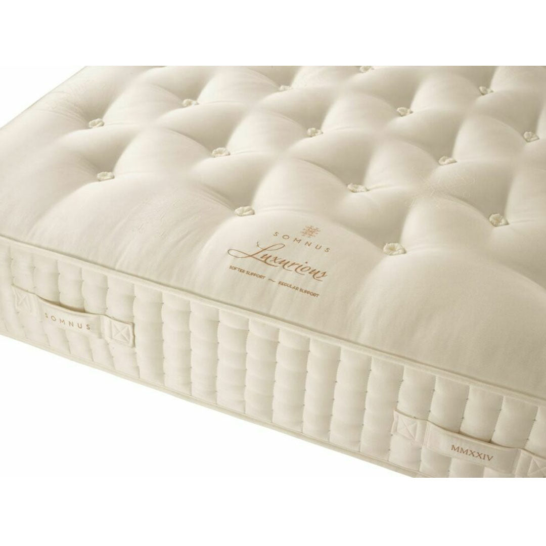 Somnus Luxurious 35,250 Mattress