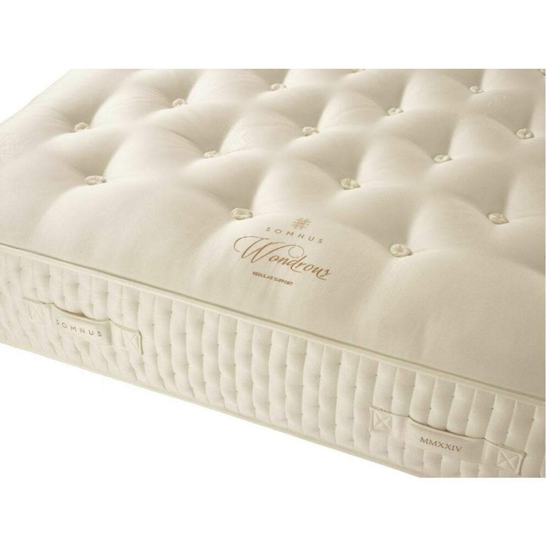 Somnus Wondrous 40,000 Mattress