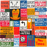 'Special Sauce' | Stanley Donwood | Limited-Edition