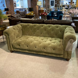 Alexander & James Stax 2 Seater Sofa and Footstool