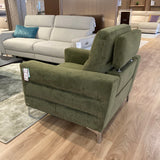 Natuzzi Editions STIMA 2 Seater Sofa and Power Chair