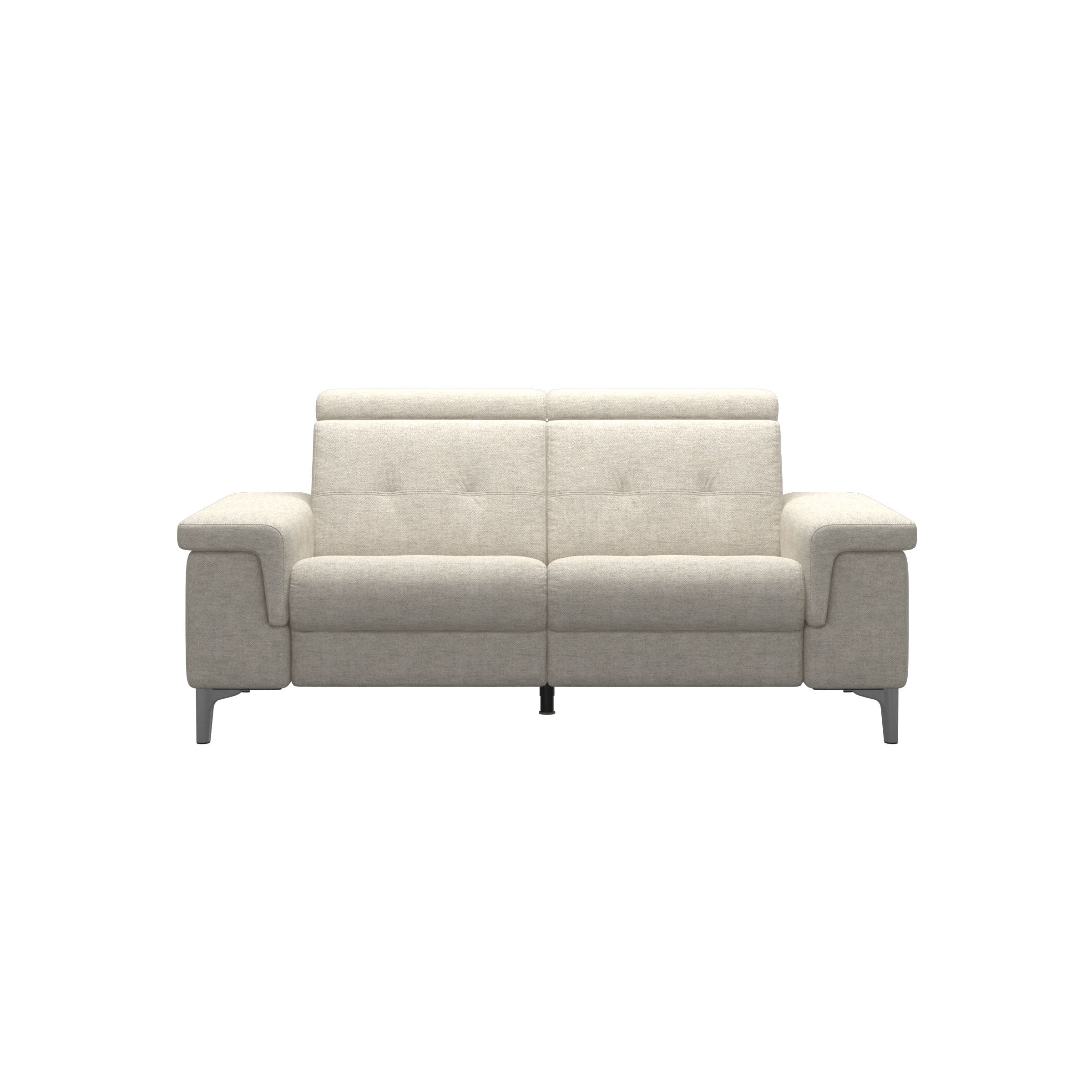 Stressless Anna 2-Seater Fabric Sofa A2 Arm