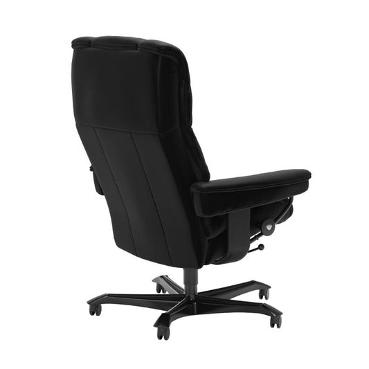 Stressless Mayfair Leather Office Chair
