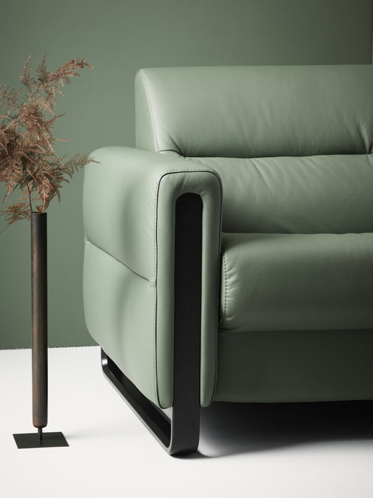 Stressless FIONA WOOD Leather Armchair