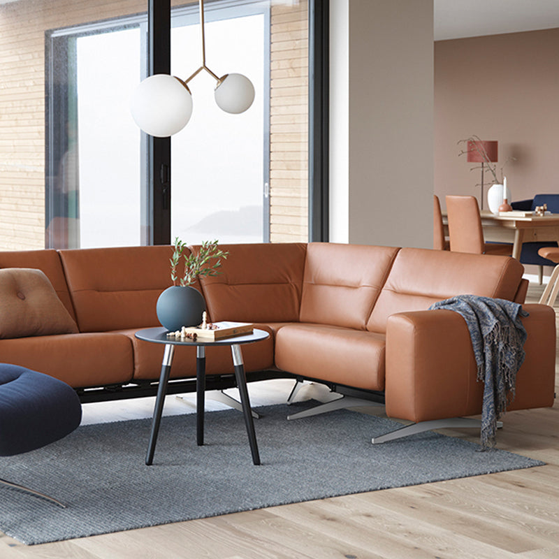 Stressless Stella Fabric Corner Sofa