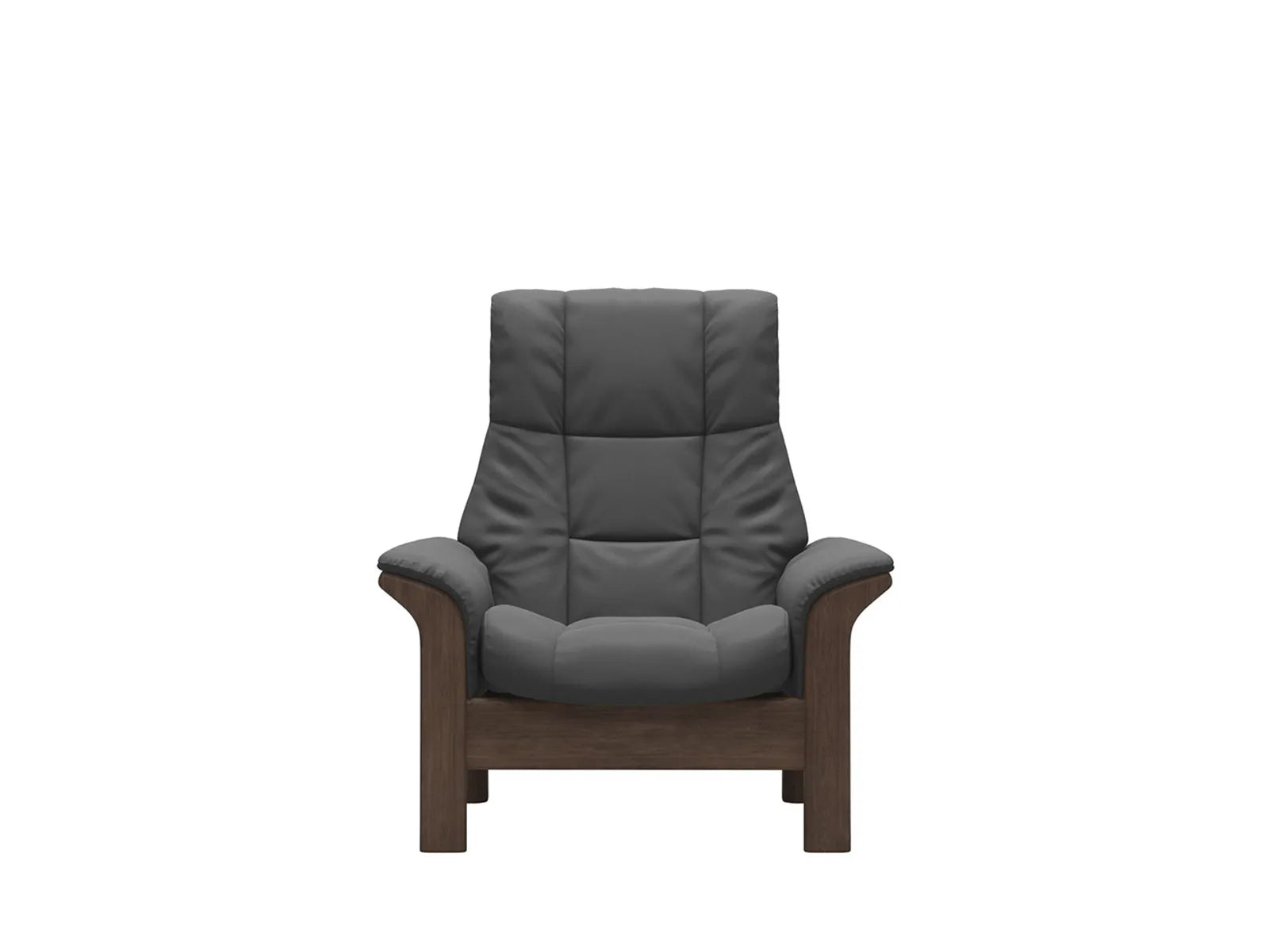 Stressless WINDSOR High Back Leather Armchair