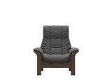 Stressless WINDSOR High Back Leather Armchair