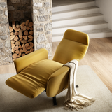 Natuzzi Editions SYDNEY Recliner Chair