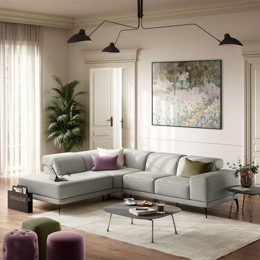 Natuzzi Editions Tangram