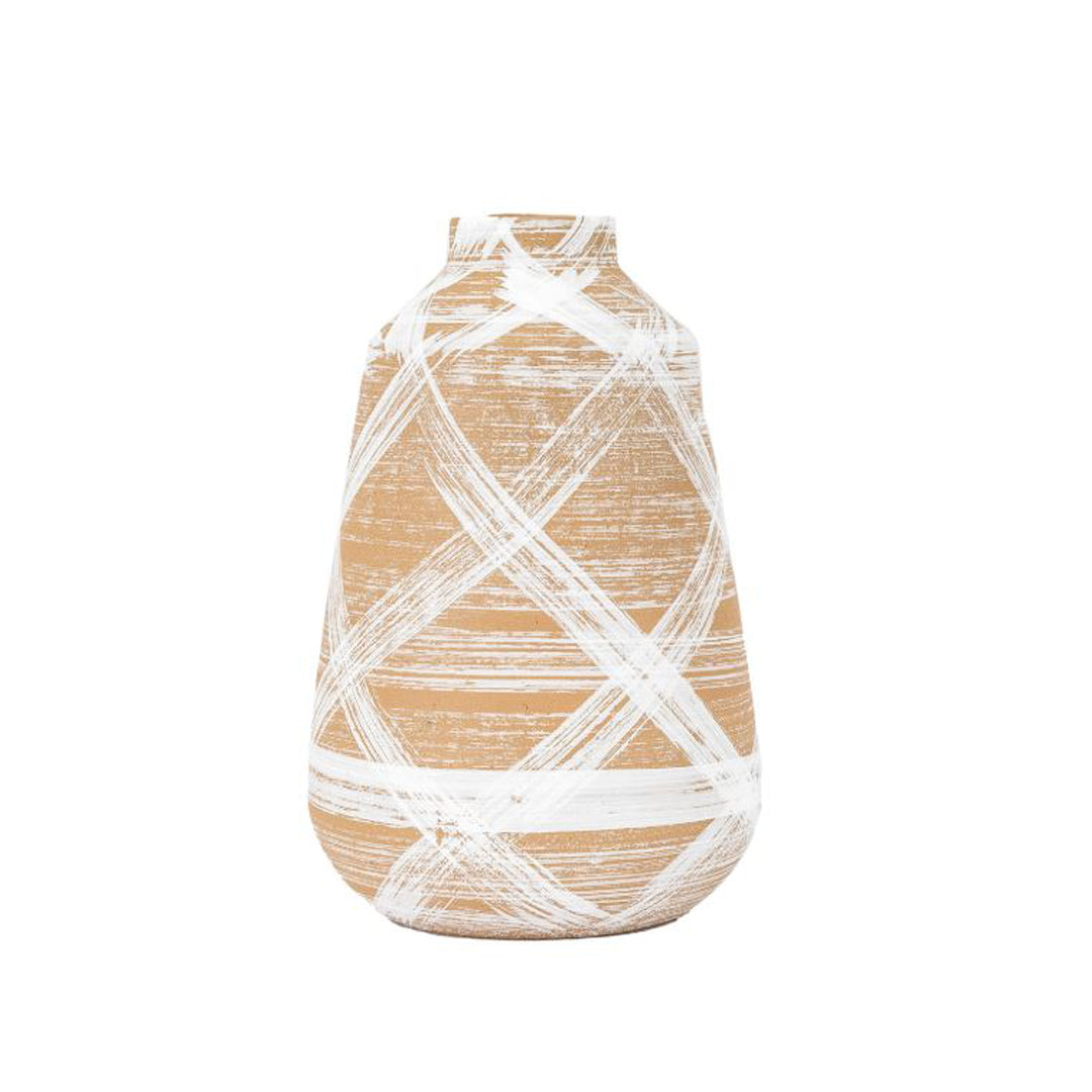 Tarka Large Vase