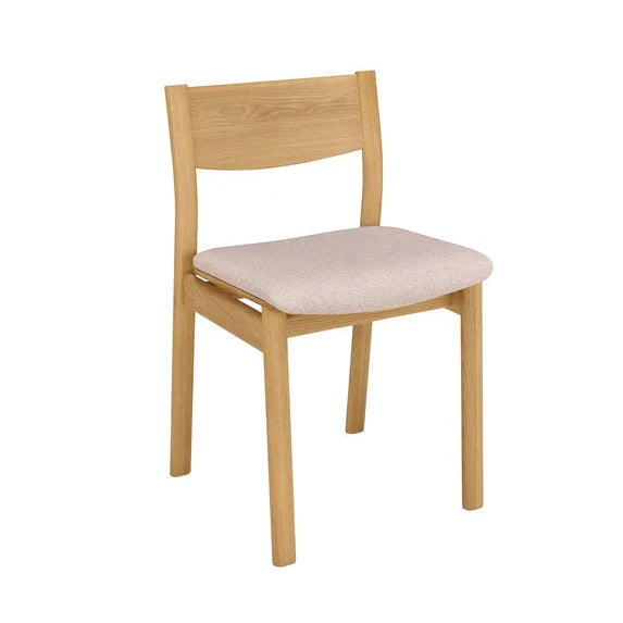 Ercol Tenon Upholstered Dining Chair