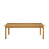 Ercol TENON Coffee Table