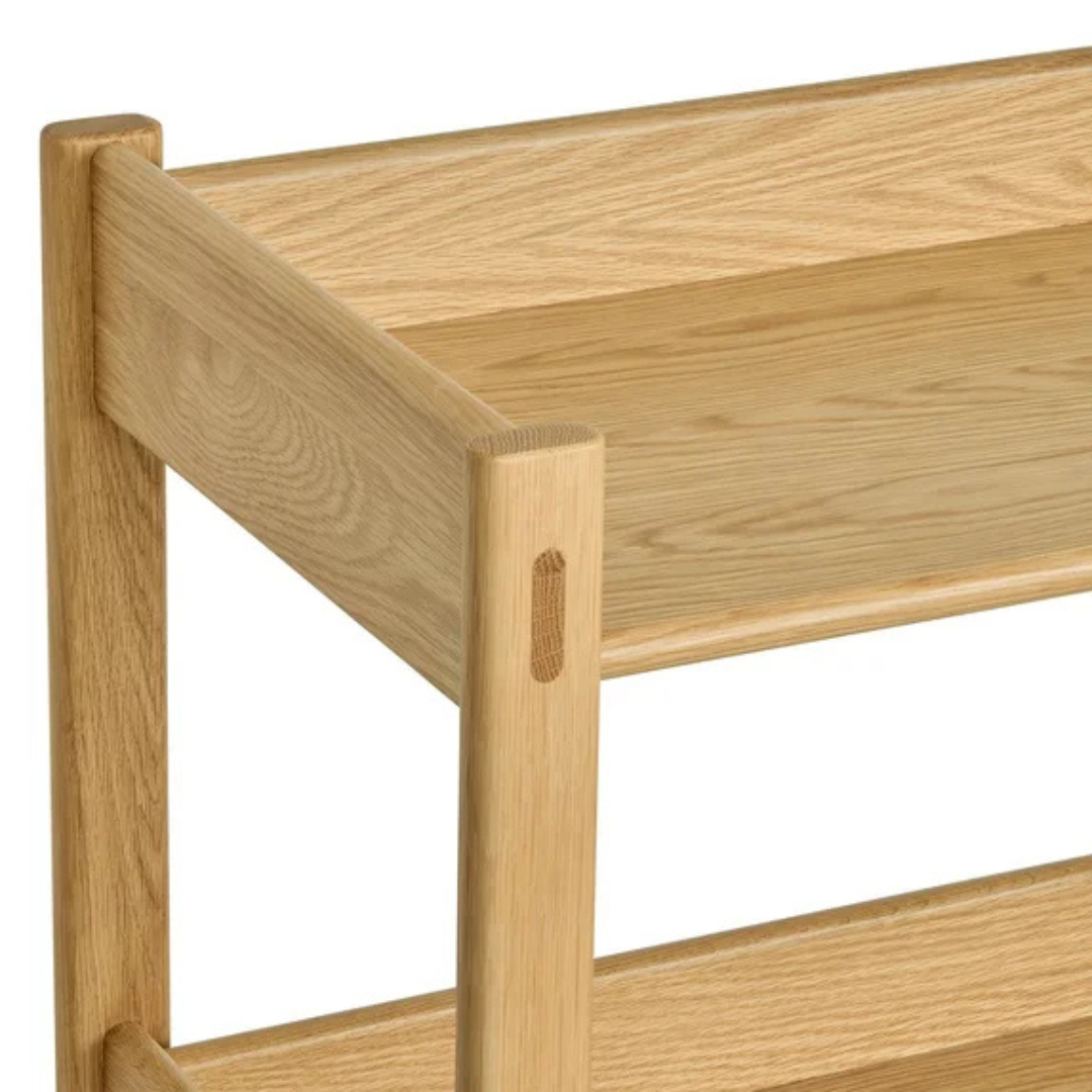 Ercol TENON Open Shelving Unit