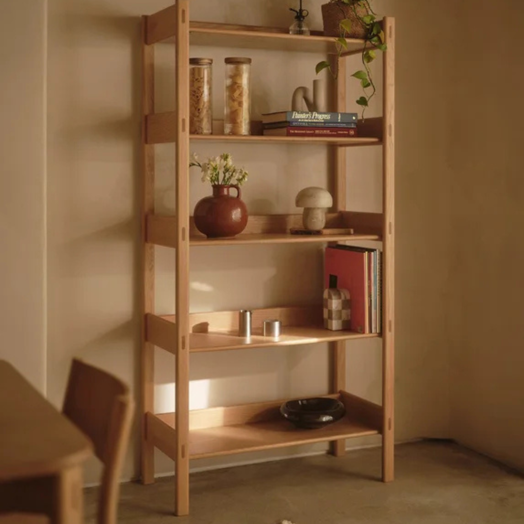 Ercol TENON Open Shelving Unit