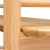 Ercol TERAMO Open Shelving Unit