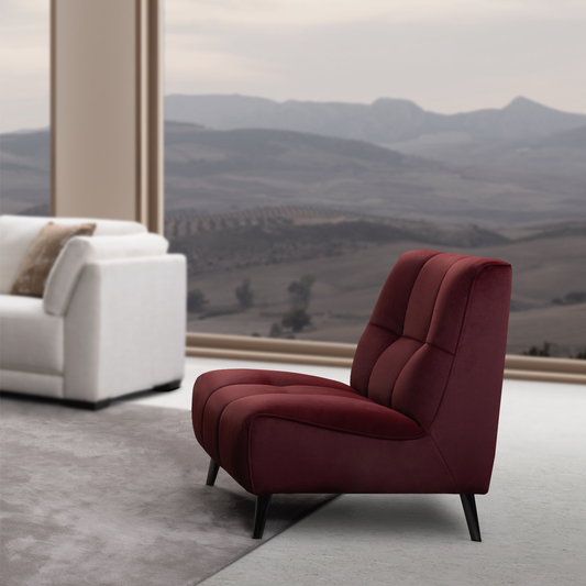 Texas Accent Chair