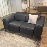 SPECIAL OFFER | Natuzzi Editions TRIONFO 2 Seater Leather Sofa