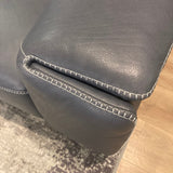 SPECIAL OFFER | Natuzzi Editions TRIONFO 3 Seater Leather Power Sofa and Power Armchair