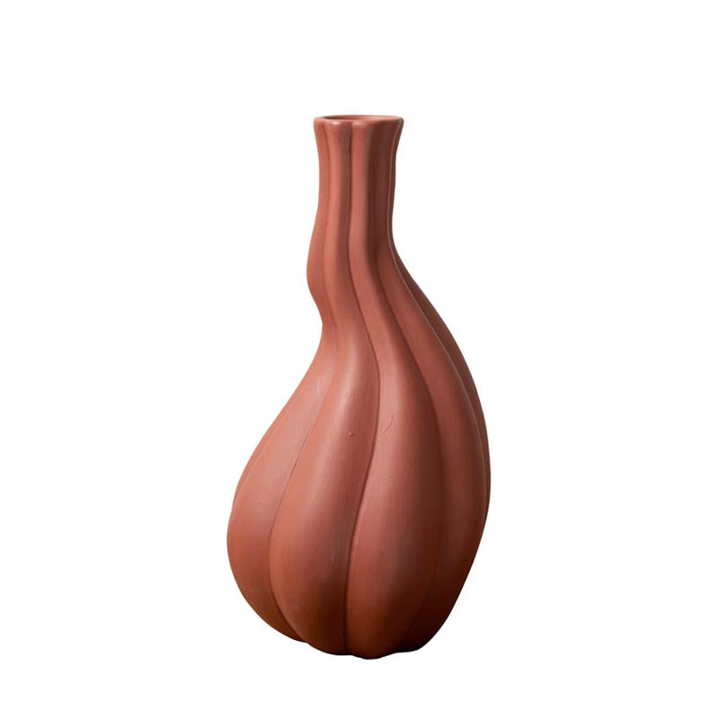 Terracotta Vase Racine