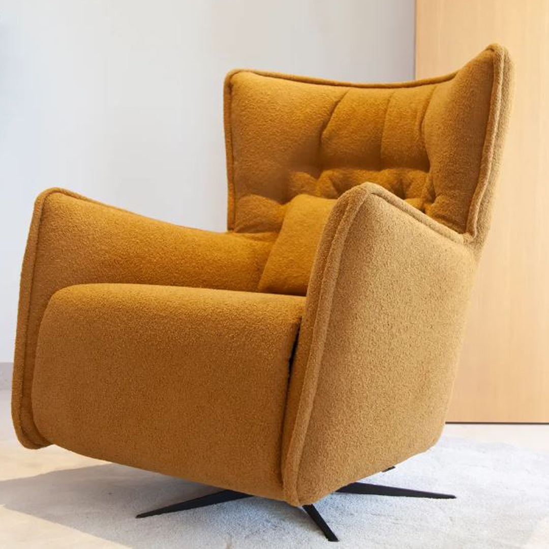 Fama Simone Swivel Chair