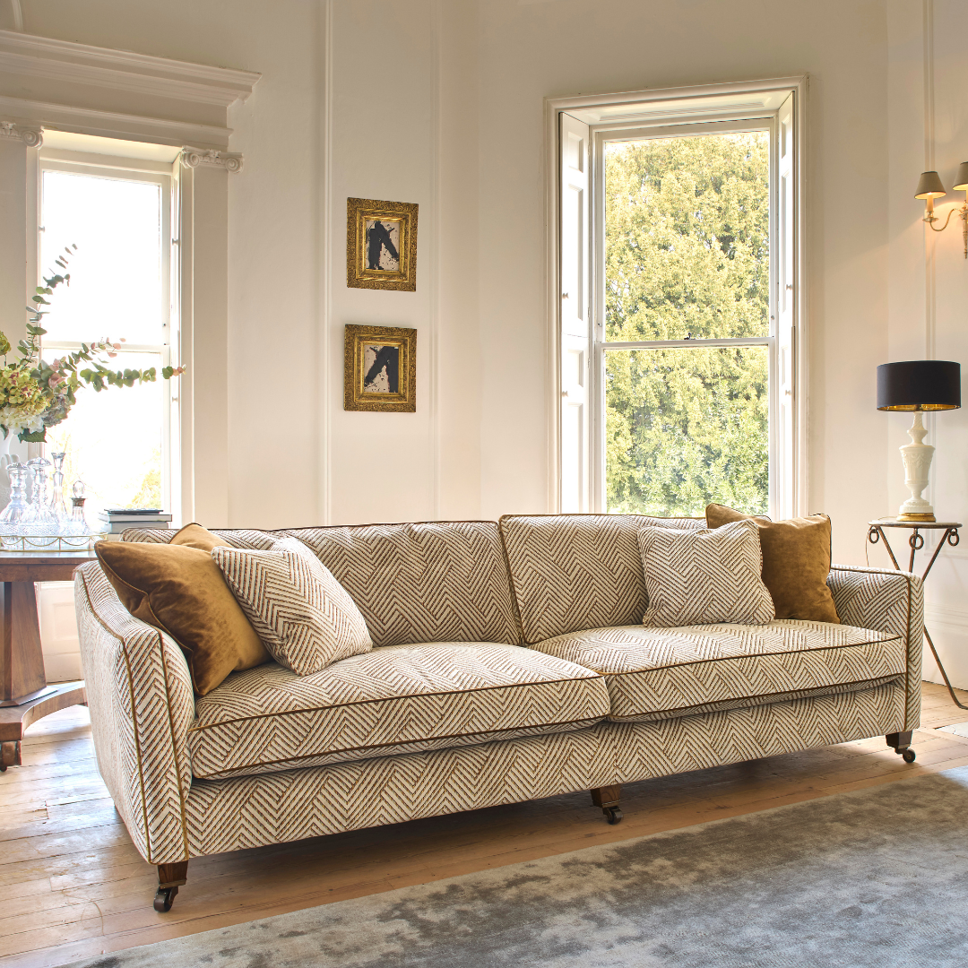 Spink & Edgar Clara Midi Sofa